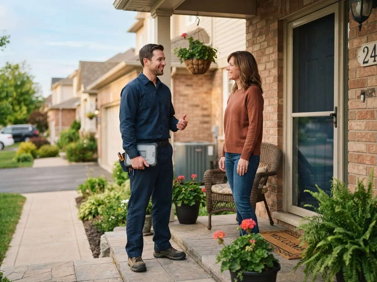 HVAC repair FAQs for Bethany, WV
